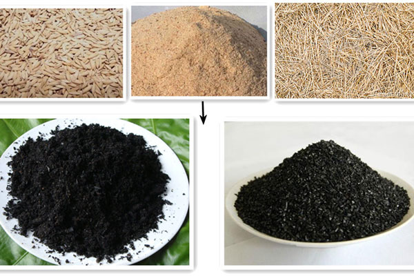Precautions before the carbonization machine put into operation
