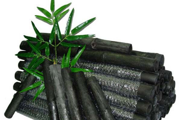 Bamboo charcoal