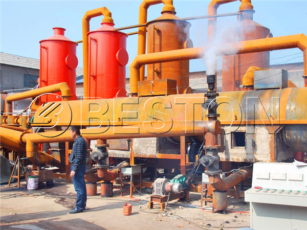 Biochar Production Equipment for Sale